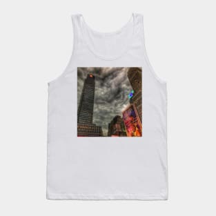 Calm Before The Storm Tank Top